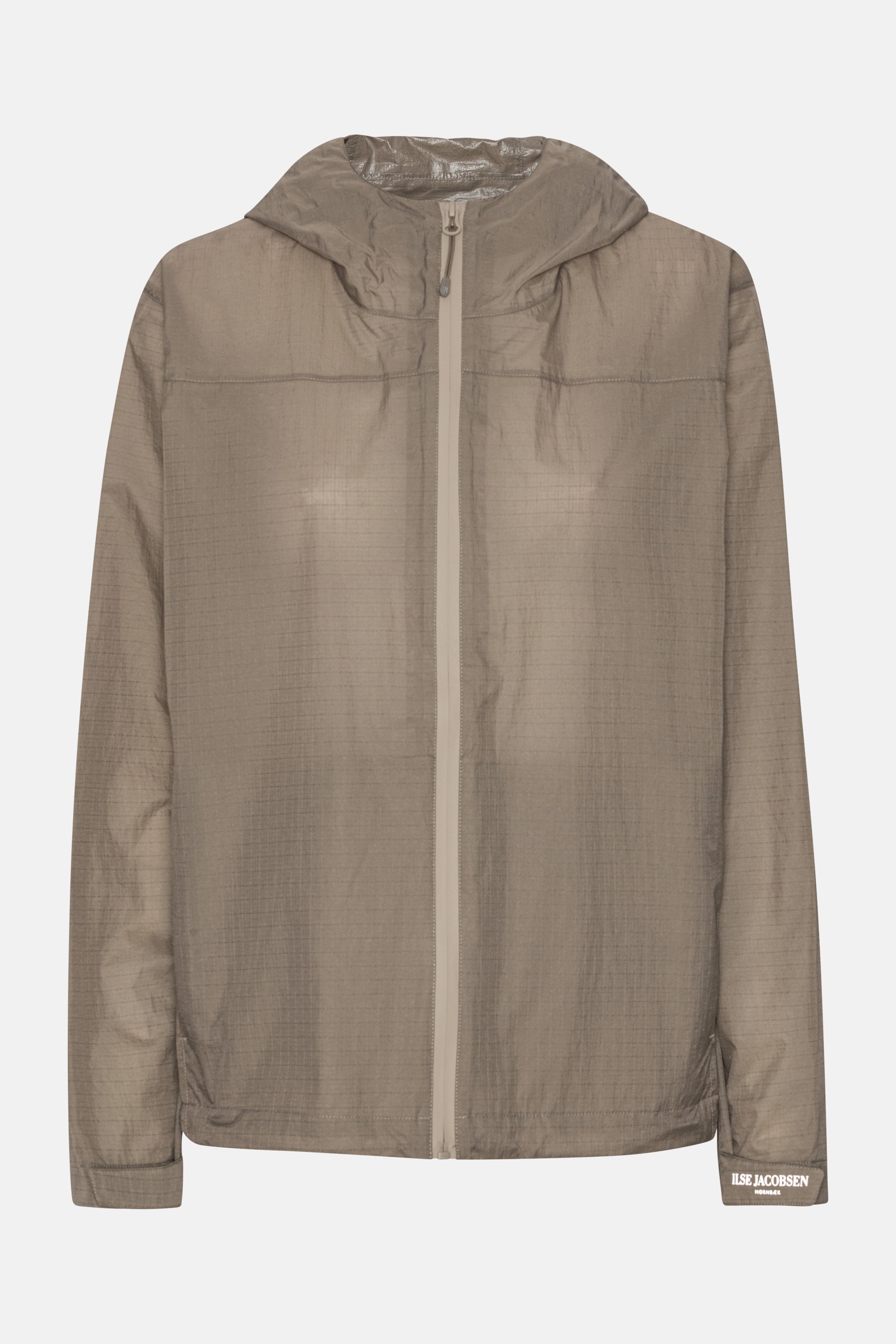Windbreaker Regnjacka - Greige